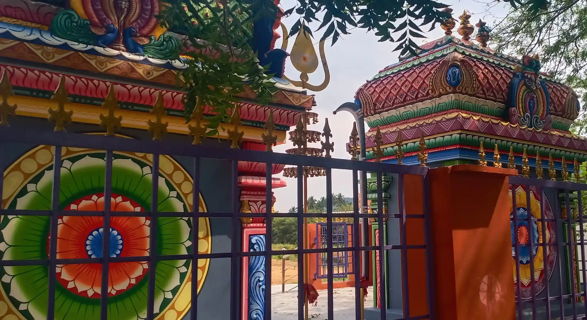 Arulmigu Soudamman Temple, Veriappoor - 624619