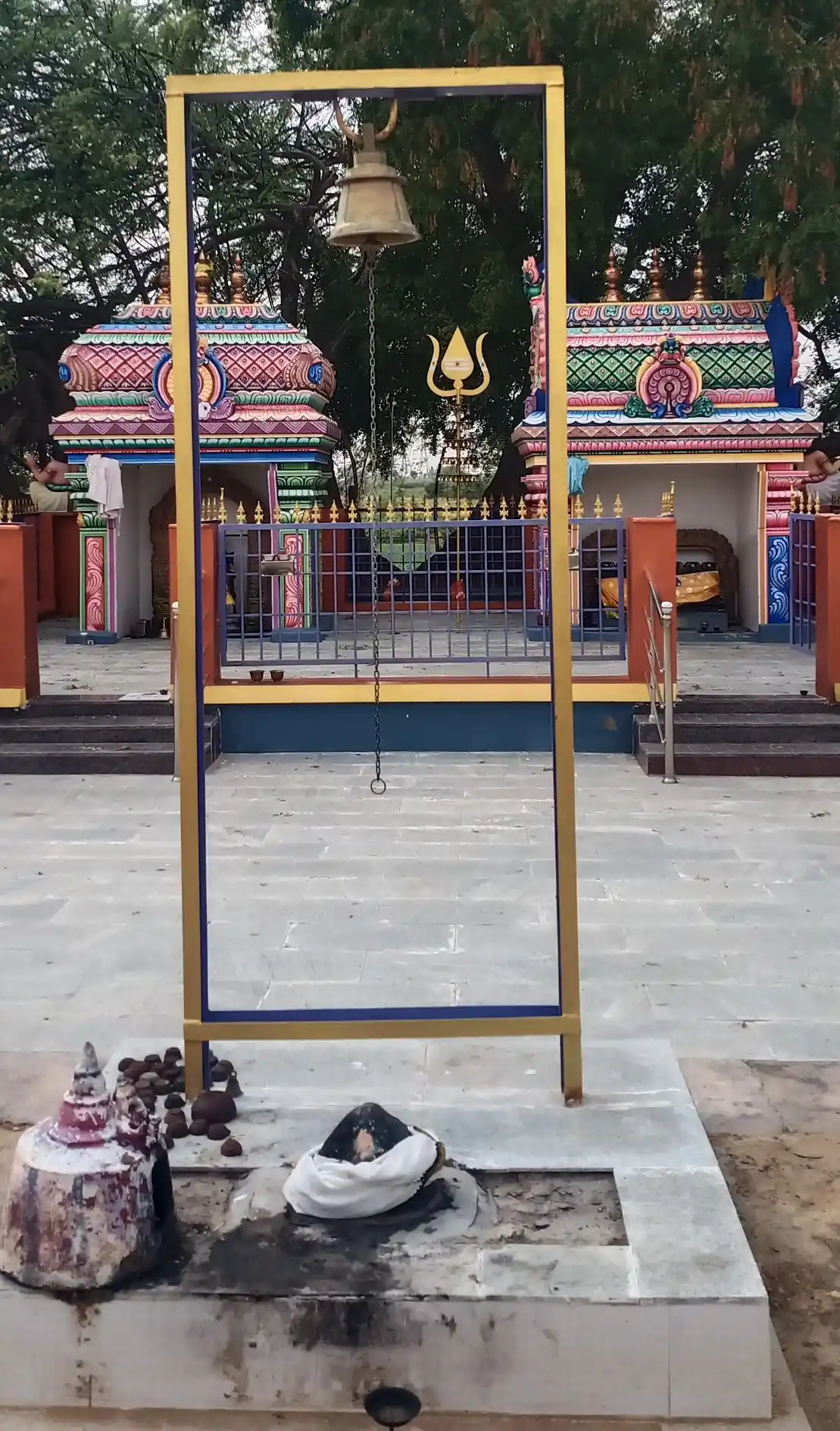 Arulmigu Soudamman Temple, Veriappoor - 624619 அருள்மிகு சௌடம்மன் கோயில், Veriappoor - 624619, Dindigul - Ancient Temple Architecture and History Image 3