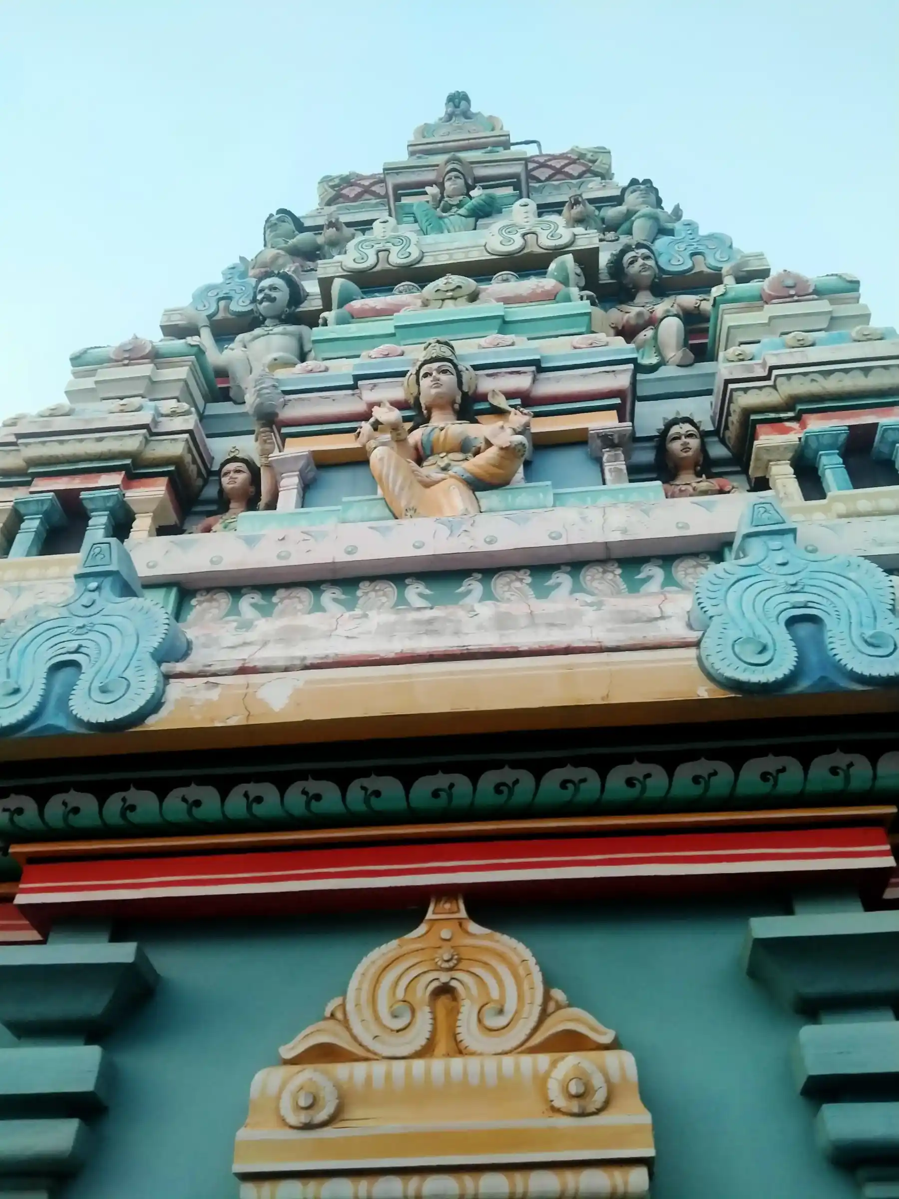 Arulmigu Soudeswariamman Temple, Palaiya Ayakudi, Palaiya Ayakudi - 624613 Temple