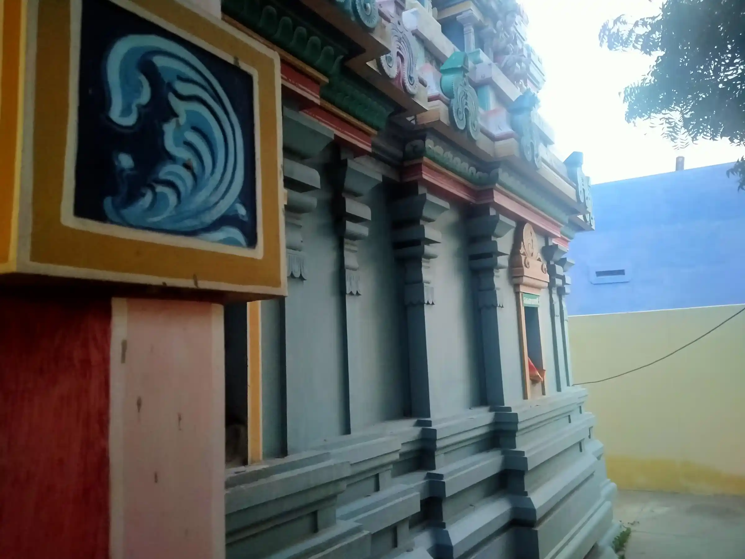 Arulmigu Soudeswariamman Temple, Palaiya Ayakudi, Palaiya Ayakudi - 624613 அருள்மிகு இராமலிங்க சௌடேஸ்வரியம்மன் திருக்கோயில், Palaiya Ayakudi, பழைய ஆயக்குடி - 624613, Dindigul - Ancient Temple Architecture and History Image 5