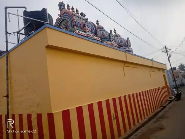 Arulmigu Soundamman Mariamman Temple, Kangeyam - 638701