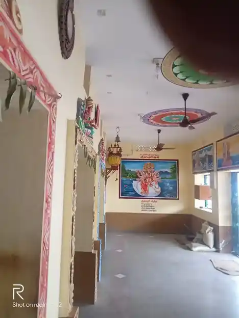 Arulmigu Soundamman Mariamman Temple, Kangeyam - 638701 அருள்மிகு சௌடம்மன் மாரியம்மன் மற்றும் விநாயகர் திருக்கோயில், காங்கேயம் - 638701, Tiruppur - Ancient Temple Architecture and History Image 5