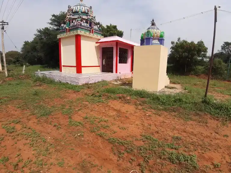 Arulmigu Soundamman Temple, Munnilaikottai - 624303 அருள்மிகு சௌடம்மன் திருக்கோயில், Munnilaikottai - 624303, Dindigul - Ancient Temple Architecture and History Image 3