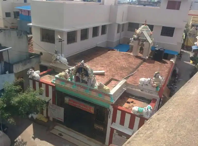 Arulmigu Soundamman Temple, Pallapatti - 624002 அருள்மிகு சௌண்டம்மன் திருக்கோயில், திண்டுக்கல் - 624002, Dindigul - Ancient Temple Architecture and History Image 4