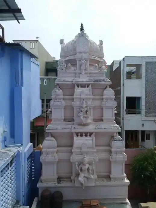 Arulmigu Soundamman Temple, Vadukapatti - 625603 அருள்மிகு சௌண்டம்மன் திருக்கோயில், Vadukapatti - 625603, Theni - Ancient Temple Architecture and History Image 3