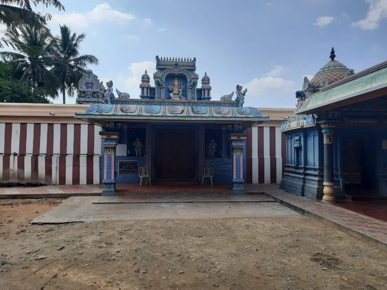 அருள்மிகு சௌடம்மன் திருக்கோயில், வீரக்கல் - 624303 - Main View