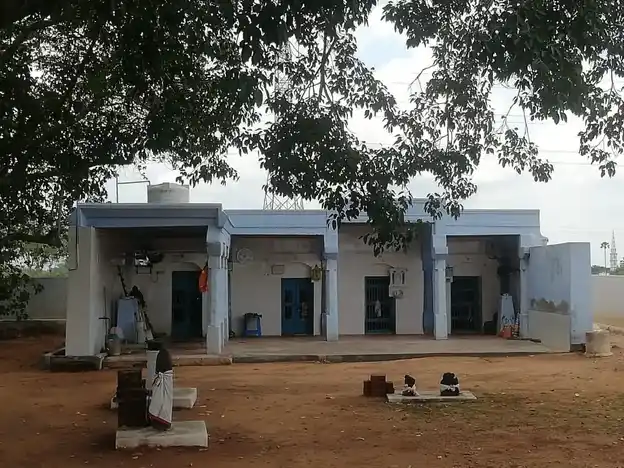 Arulmigu Soundara Pandiya Vinayagar Temple, Elayamuthur - 627152 அருள்மிகு சௌந்திரபாண்டிய விநாயகர் திருக்கோயில், Elayamuthur - 627152, Tirunelveli - Ancient Temple Architecture and History Image 3