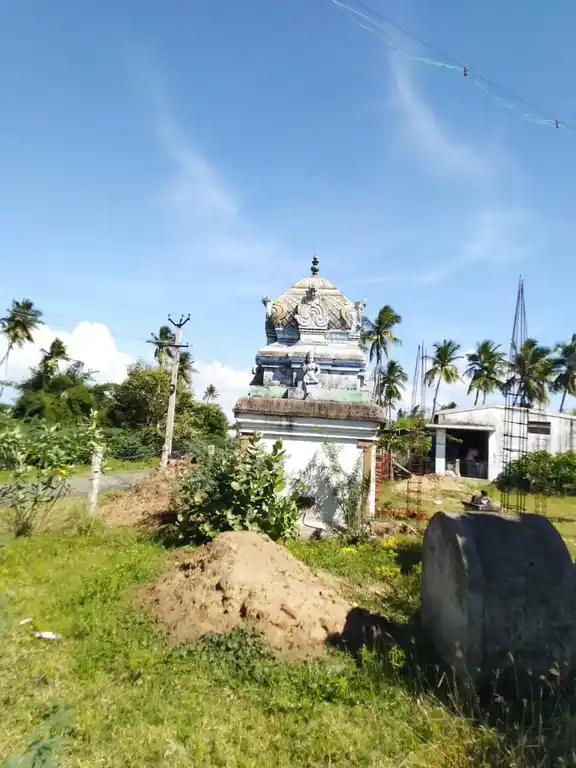 Arulmigu Soundaraeswarar Temple, Nathapalam - 614711 Temple
