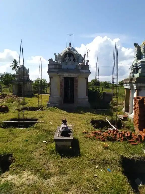 Arulmigu Soundaraeswarar Temple, Nathapalam - 614711 அருள்மிகு சௌந்தரேஸ்வரர் திருக்கோயில், Nathapalam - 614711, Nagapattinam - Ancient Temple Architecture and History Image 2
