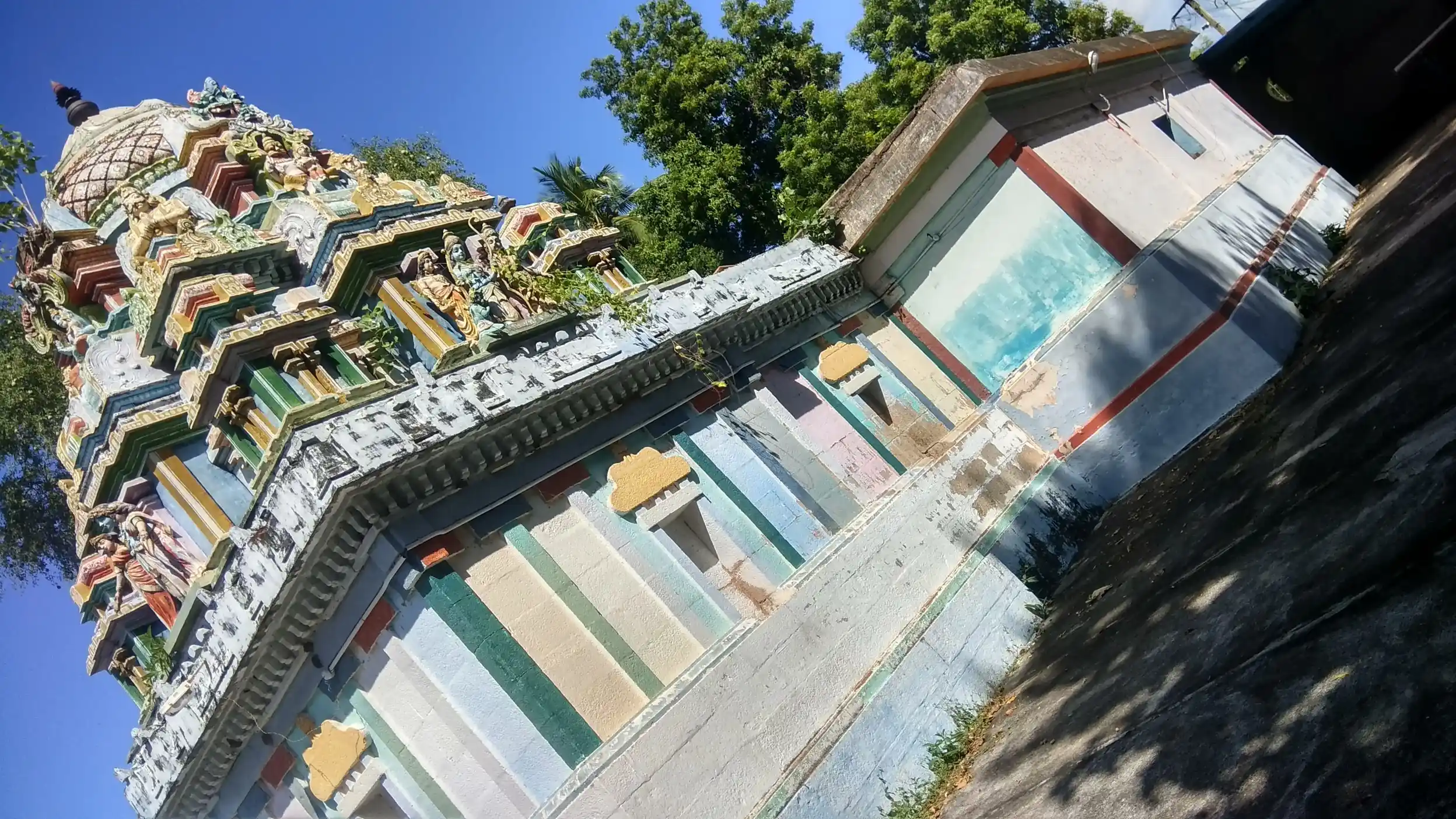 Arulmigu Soundararaja Perumal Temple, Soolamangalam - 614206 அருள்மிகு சௌந்தராஜப்பெருமாள் திருக்கோயில், Soolamangalam - 614206, Thanjavur - Ancient Temple Architecture and History Image 2