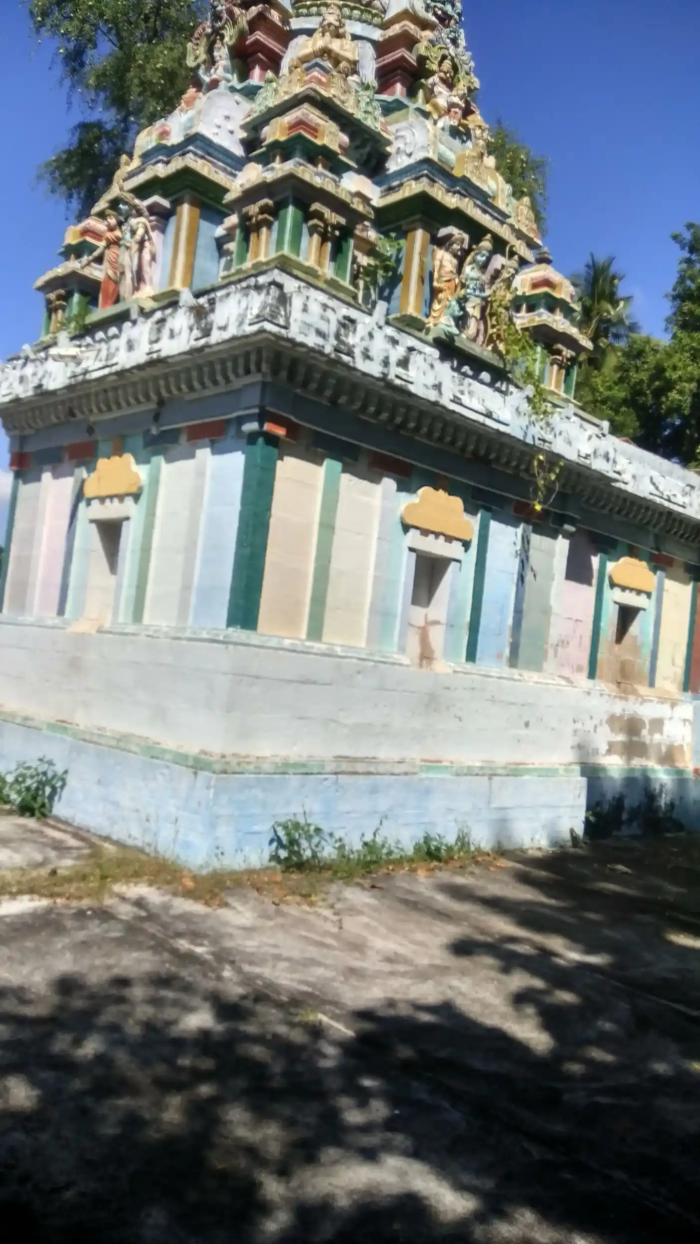 Arulmigu Soundararaja Perumal Temple, Soolamangalam - 614206 அருள்மிகு சௌந்தராஜப்பெருமாள் திருக்கோயில், Soolamangalam - 614206, Thanjavur - Ancient Temple Architecture and History Image 3