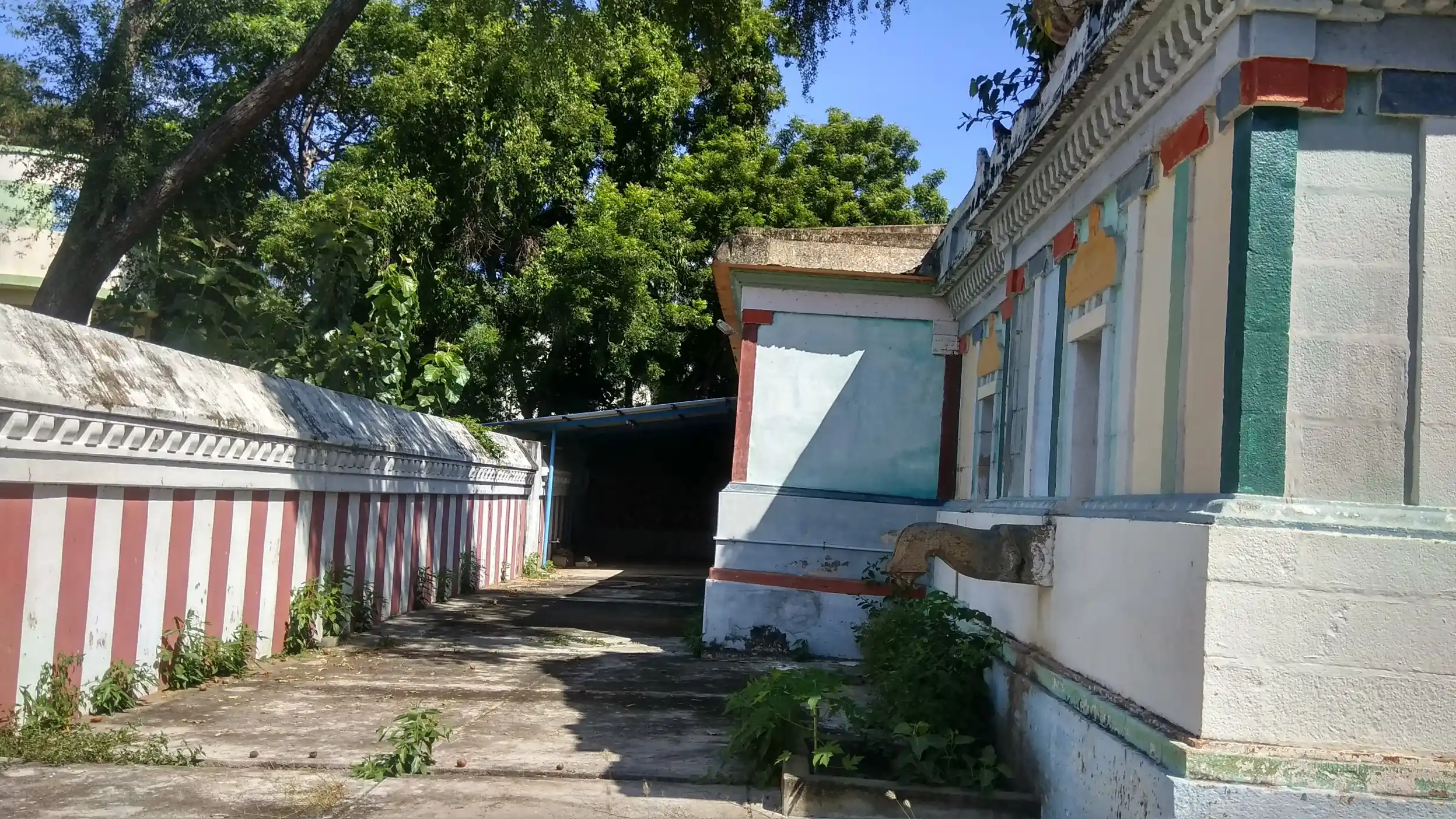 Arulmigu Soundararaja Perumal Temple, Soolamangalam - 614206 அருள்மிகு சௌந்தராஜப்பெருமாள் திருக்கோயில், Soolamangalam - 614206, Thanjavur - Ancient Temple Architecture and History Image 4