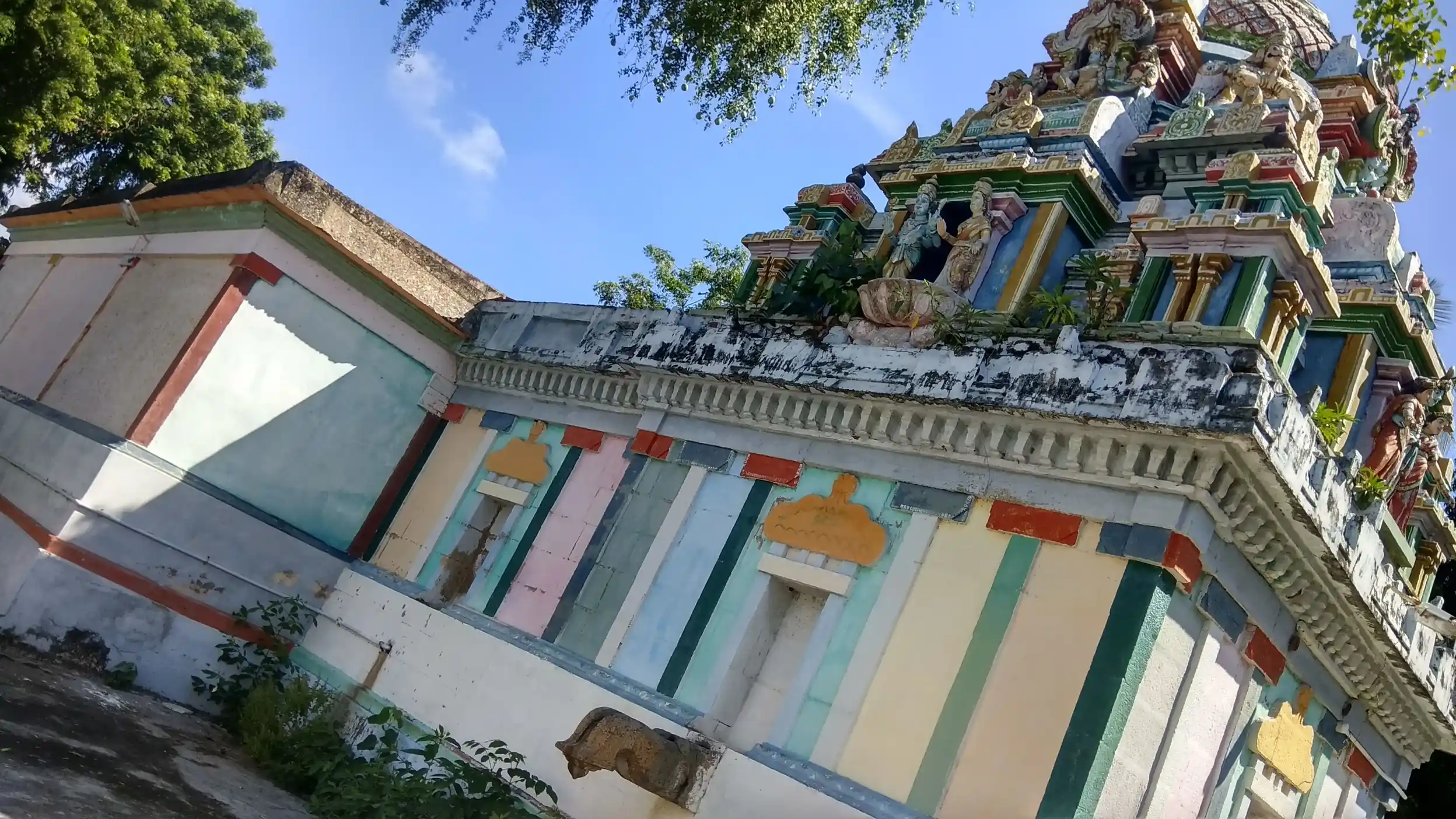 Arulmigu Soundararaja Perumal Temple, Soolamangalam - 614206 அருள்மிகு சௌந்தராஜப்பெருமாள் திருக்கோயில், Soolamangalam - 614206, Thanjavur - Ancient Temple Architecture and History Image 5