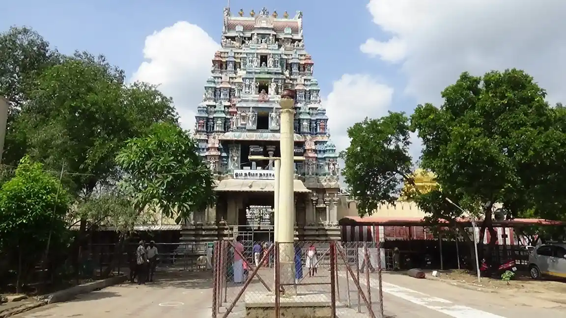 Arulmigu Soundararaja Perumal Temple, Thadicombu, Dindugul - 624709