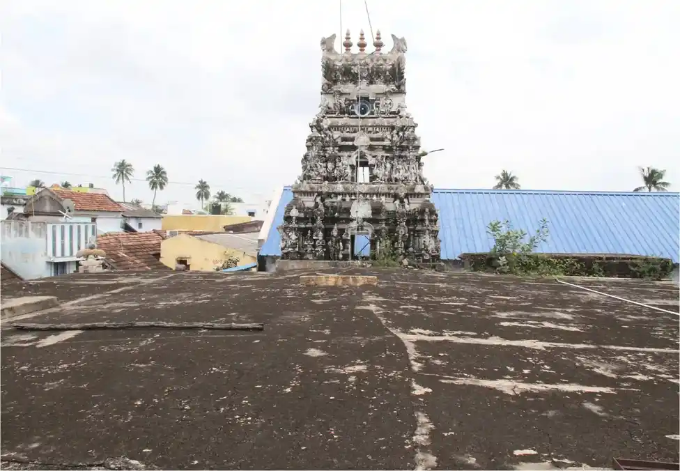 Arulmigu Soundareswar Temple, Poolambadi - 621110 Arulmigu Soundareswar Temple, Poolambadi - 621110, Perambalur - Ancient Temple Architecture and History Image 5