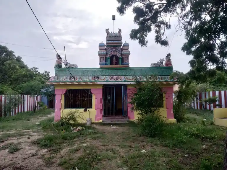 Arulmigu Soundari Amman Temple, Rameswaram - 623526 Arulmigu Soundari Amman Temple, Rameswaram - 623526, Ramanathapuram - Ancient Temple Architecture and History Image 4
