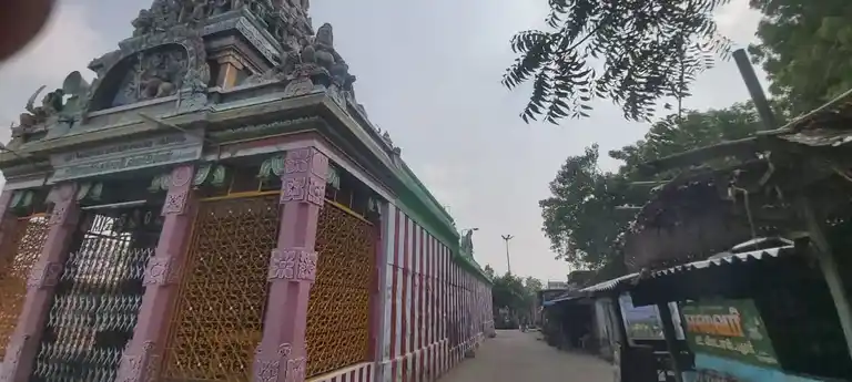 Arulmigu Soundari Eswari Amman Temple, Pudur - 628907