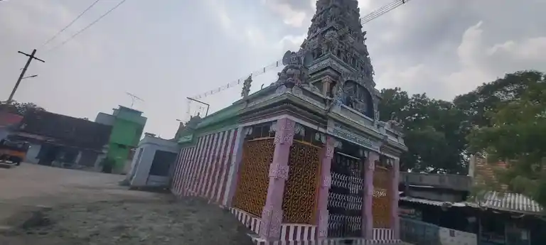 Arulmigu Soundari Eswari Amman Temple, Pudur - 628907 அருள்மிகு சௌந்தரீஸ்வரியம்மன் திருக்கோயில், Pudur - 628907, Thoothukudi - Ancient Temple Architecture and History Image 5