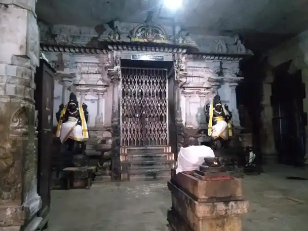 Arulmigu Soundharashwarar Temple, Pettai - 614704 அருள்மிகு சௌந்தரேஸ்வரர் திருக்கோயில், பேட்டை - 614704, Thiruvarur - Ancient Temple Architecture and History Image 3