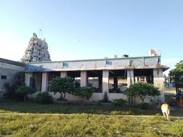 Arulmigu Soundharashwarar Temple, Pettai - 614704 அருள்மிகு சௌந்தரேஸ்வரர் திருக்கோயில், பேட்டை - 614704, Thiruvarur - Ancient Temple Architecture and History Image 5