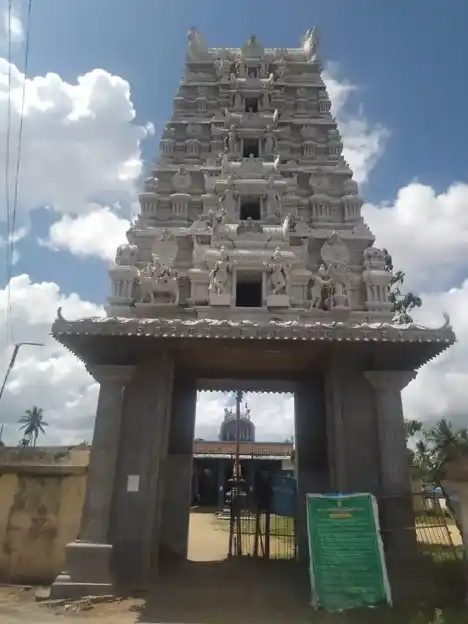 Arulmigu Soundharashwarar Temple, Pettai - 614704 அருள்மிகு சௌந்தரேஸ்வரர் திருக்கோயில், பேட்டை - 614704, Thiruvarur - Ancient Temple Architecture and History Image 7