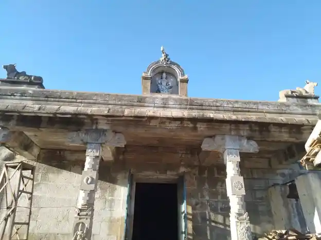 Arulmigu Soundharashwarar Temple, Pettai - 614704 அருள்மிகு சௌந்தரேஸ்வரர் திருக்கோயில், பேட்டை - 614704, Thiruvarur - Ancient Temple Architecture and History Image 10