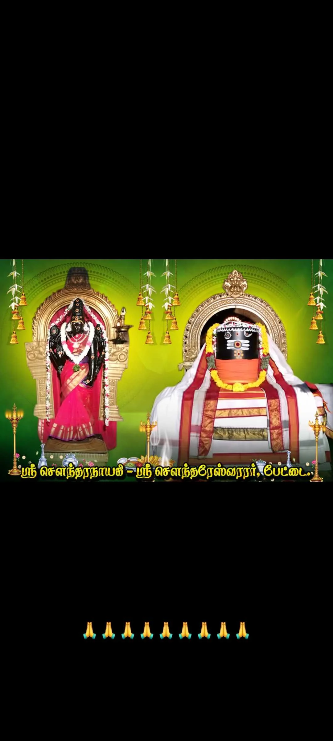 அருள்மிகு சௌந்தரேஸ்வரர் திருக்கோயில், பேட்டை - 614704 - Main View