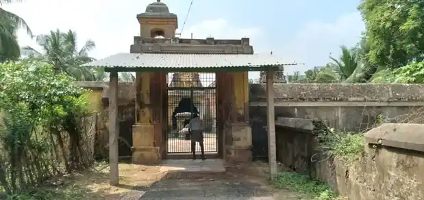 Arulmigu Soundhareswarar Temple, Paangal, Paangal - 610202 Temple