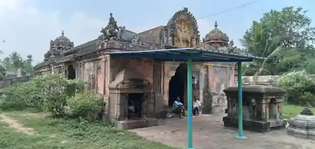 Arulmigu Soundhareswarar Temple, Paangal, Paangal - 610202 அருள்மிகு சௌந்தரேஸ்வரர் சுவாமி திருக்கோயில், பாங்கல் - 610202, Nagapattinam - Ancient Temple Architecture and History Image 2