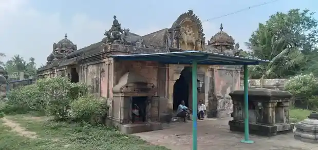 Arulmigu Soundhareswarar Temple, Paangal, Paangal - 610202 அருள்மிகு சௌந்தரேஸ்வரர் சுவாமி திருக்கோயில், பாங்கல் - 610202, Nagapattinam - Ancient Temple Architecture and History Image 3