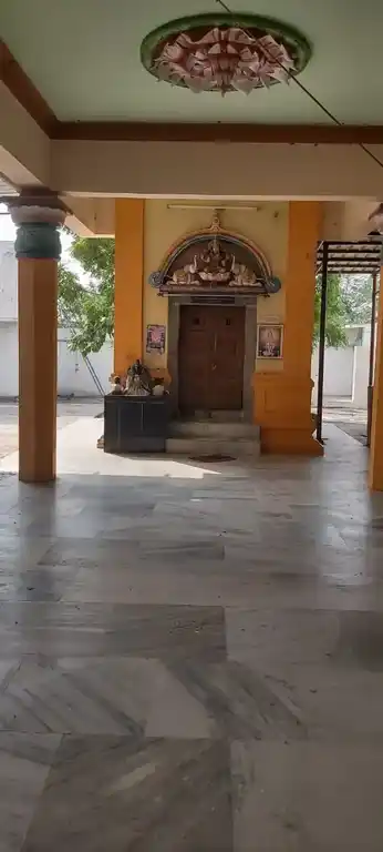 Arulmigu Soundi Eswari Amman Temple, Ettilappanayakkanpatti - 628802 அருள்மிகு சவுண்டீஸ்வரியம்மன் திருக்கோயில், Ettilappanayakkanpatti - 628802, Thoothukudi - Ancient Temple Architecture and History Image 3