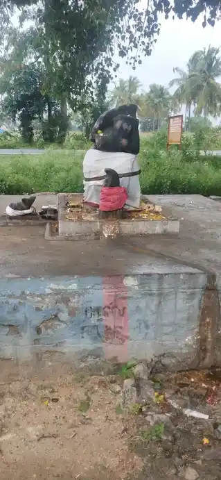 Arulmigu Soundravinayagar Temple, Thangachiammapatty - 624612