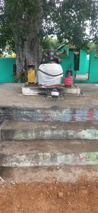 Arulmigu Soundravinayagar Temple, Thangachiammapatty - 624612 அருள்மிகு சௌந்தரவிநாயகர் திருக்கோயில், Thangachiammapatty - 624612, Dindigul - Ancient Temple Architecture and History Image 2