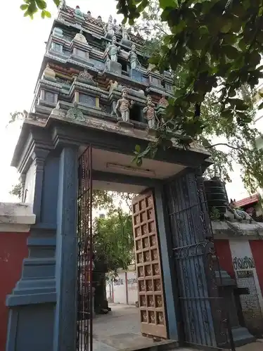 Arulmigu Soundreswarar Temple, Saidapet, Chennai - 600015 அருள்மிகு சௌந்தரேஸ்வரர் திருக்கோயில், சைதாப்பேட்டை, சென்னை - 600015, Chennai - Ancient Temple Architecture and History Image 2