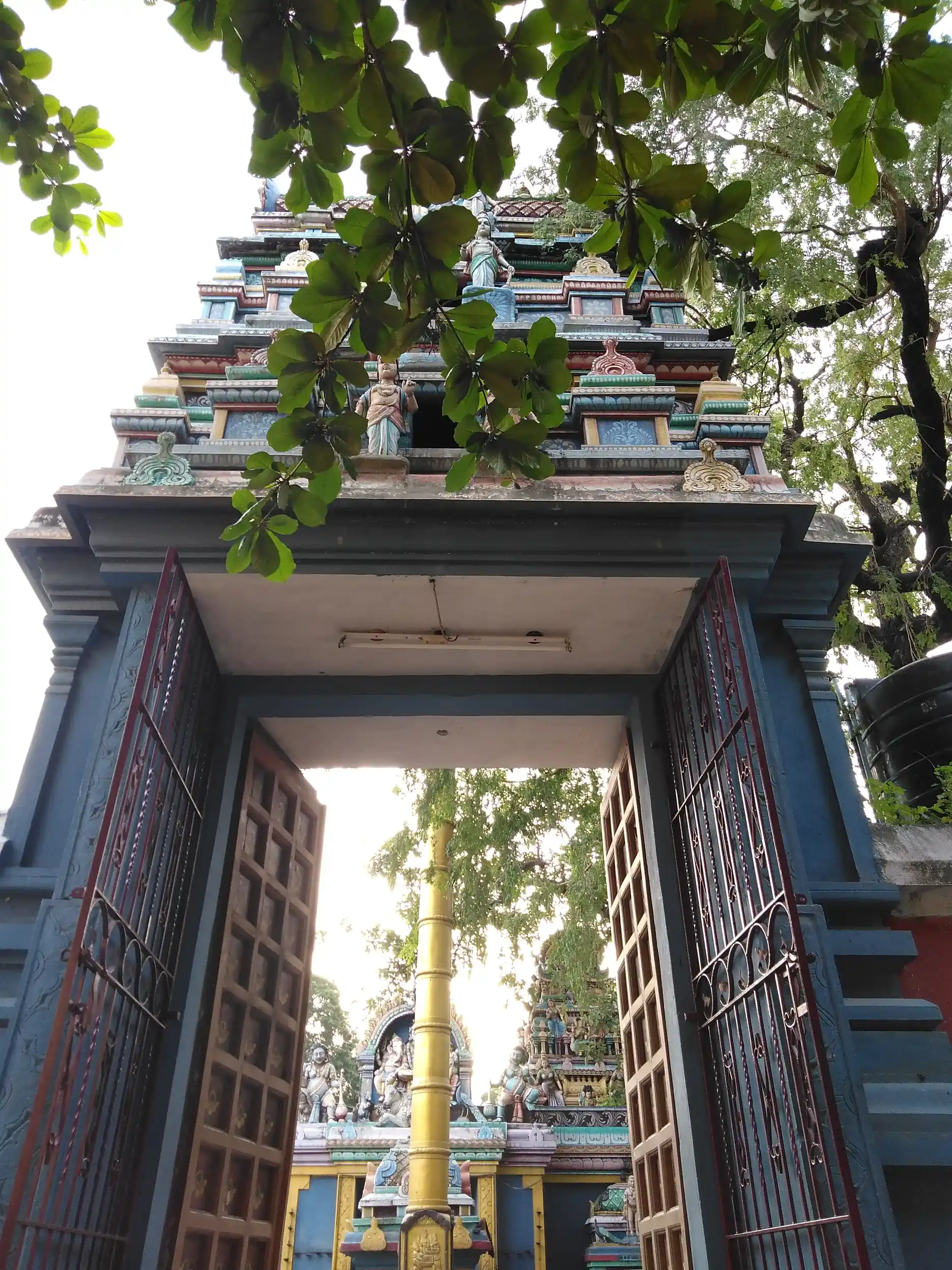 Arulmigu Soundreswarar Temple, Saidapet, Chennai - 600015 அருள்மிகு சௌந்தரேஸ்வரர் திருக்கோயில், சைதாப்பேட்டை, சென்னை - 600015, Chennai - Ancient Temple Architecture and History Image 3