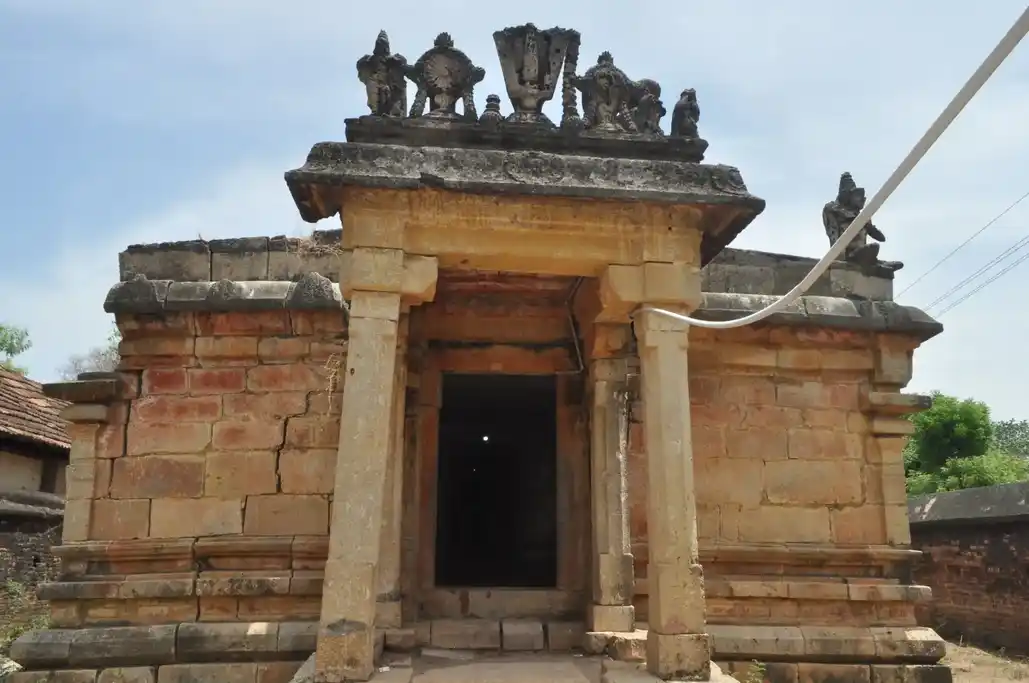 Arulmigu Sountharajaperumal Temple, Periyathirukonam - 621701