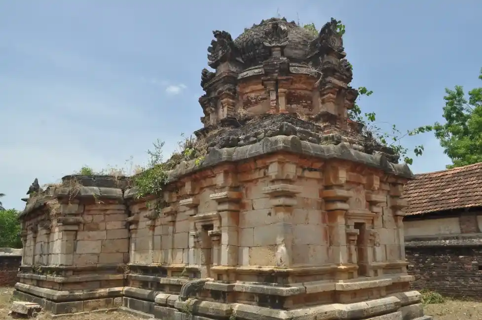 Arulmigu Sountharajaperumal Temple, Periyathirukonam - 621701 அருள்மிகு சௌந்தராஜப்பெருமாள் திருக்கோயில், Periyathirukonam - 621701, Ariyalur - Ancient Temple Architecture and History Image 6