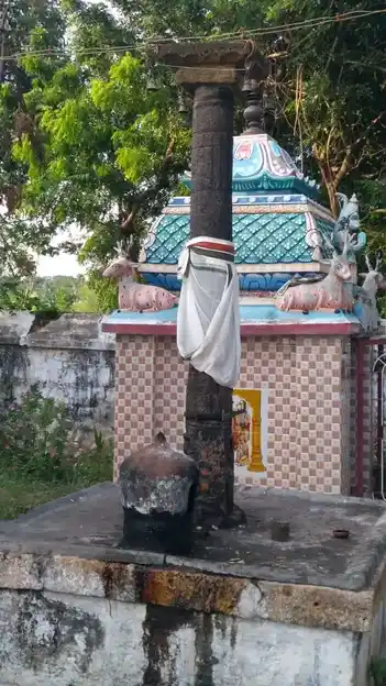 Arulmigu Sounthareswarar Temple, Kodukkur - 621719 அருள்மிகு சௌந்தரேசுவரர் திருக்கோயில், Kodukkur - 621719, Ariyalur - Ancient Temple Architecture and History Image 2