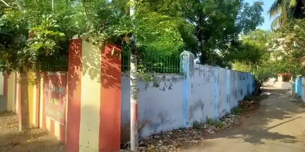 Arulmigu Sountharya Sastha Temple, Palayamkottai - 627002 அருள்மிகு சௌந்தர்ய சாஸ்தா திருக்கோயில், Palayamkottai - 627002, Tirunelveli - Ancient Temple Architecture and History Image 4