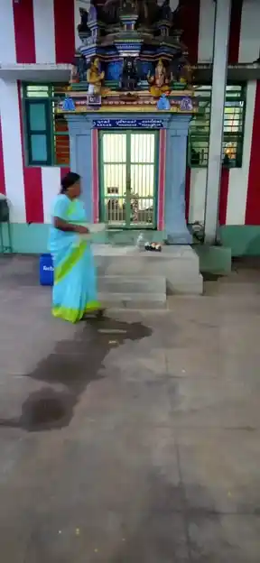 Arulmigu Sounthira Raja Perumal Temple, Pallathur - 630107 Temple