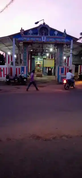 Arulmigu Sounthira Raja Perumal Temple, Pallathur - 630107 Arulmigu Sounthira Raja Perumal Temple, Pallathur - 630107, Sivagangai - Ancient Temple Architecture and History Image 2