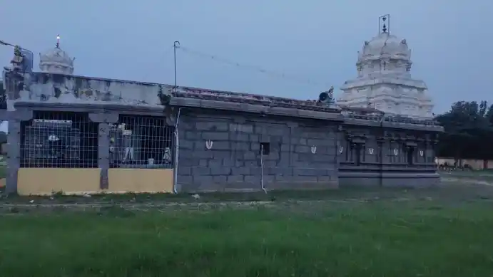 Arulmigu Sowandaryavaradarajaperumal Temple, Ponnur - 604408 அருள்மிகு சௌந்தர்ய வரதராஜப்பெருமாள் திருக்கோயில், Ponnur - 604408, Tiruvannamalai - Ancient Temple Architecture and History Image 3