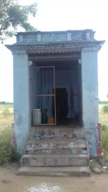 Arulmigu Sowbagya Vinayagar Temple, Out Side Of The Village, A.Karisalkulam - 627719 அருள்மிகு சௌபாக்கிய விநாயகர் திருக்கோயில், Out Side Of The Village, A.Karisalkulam - 627719, Tenkasi - Ancient Temple Architecture and History Image 3