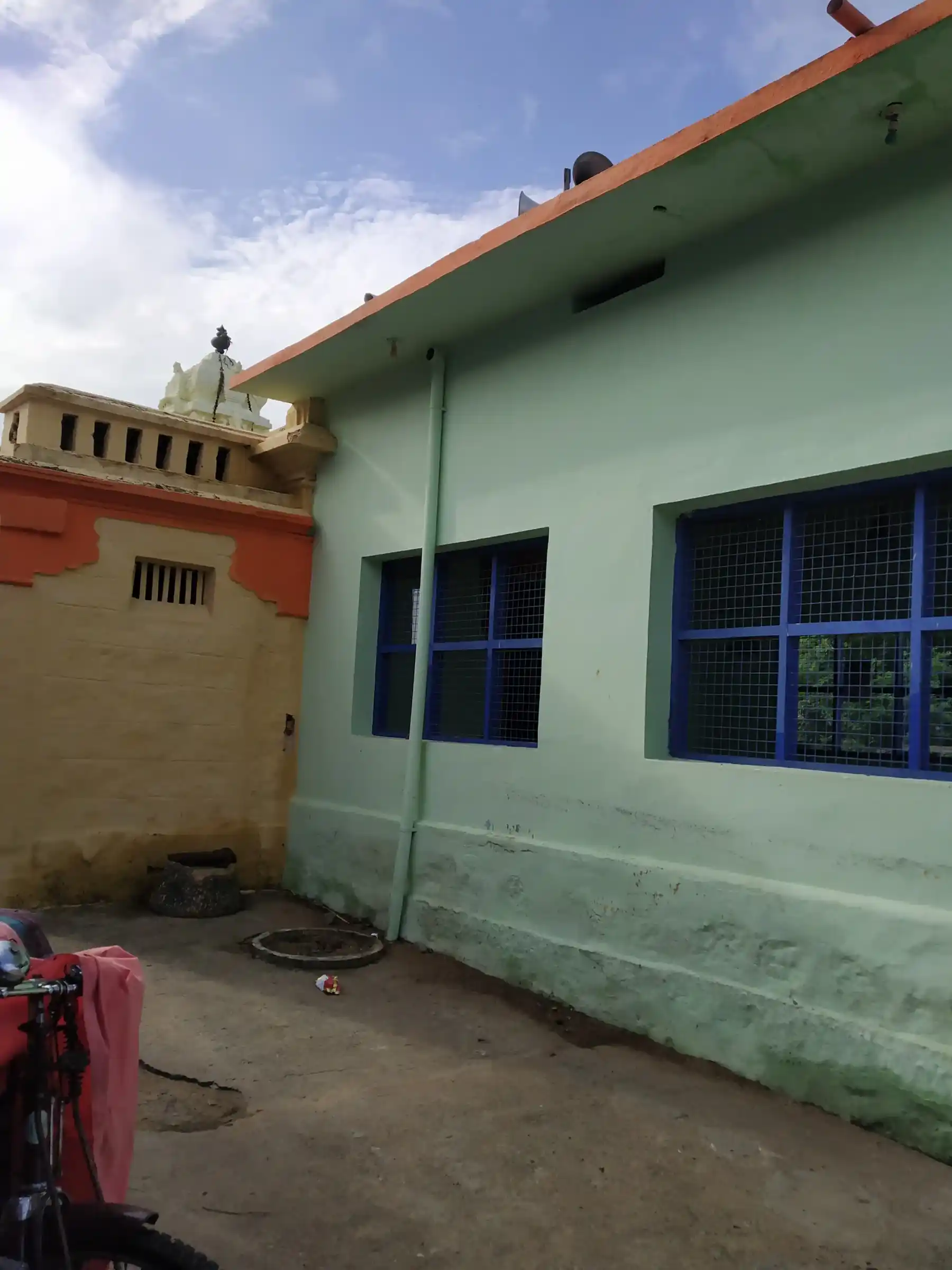 Arulmigu Sowbagya Vinayagar Temple, Sivanthipettai Vagaikulam - 627401 சௌபாக்கியசுந்தரவிநாயகர் திருக்கோயில், Sivanthipettai Vagaikulam - 627401, Tirunelveli - Ancient Temple Architecture and History Image 3