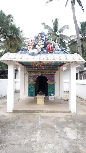 Arulmigu Sowbakyavaseegarapillaiyar Temple, Sundaraperumalkoil, Sundaraperumaltemple - 614208 அருள்மிகு சௌபாக்கிய வசீகர பிள்ளையார் திருக்கோயில், Sundaraperumaltemple, Sundaraperumalkoil - 614208, Thanjavur - Ancient Temple Architecture and History Image 5