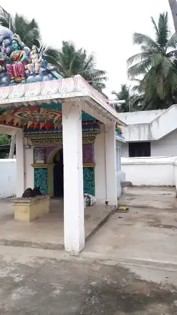 Arulmigu Sowbakyavaseegarapillaiyar Temple, Sundaraperumalkoil, Sundaraperumaltemple - 614208 அருள்மிகு சௌபாக்கிய வசீகர பிள்ளையார் திருக்கோயில், Sundaraperumaltemple, Sundaraperumalkoil - 614208, Thanjavur - Ancient Temple Architecture and History Image 7