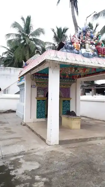 Arulmigu Sowbakyavaseegarapillaiyar Temple, Sundaraperumalkoil, Sundaraperumaltemple - 614208 அருள்மிகு சௌபாக்கிய வசீகர பிள்ளையார் திருக்கோயில், Sundaraperumaltemple, Sundaraperumalkoil - 614208, Thanjavur - Ancient Temple Architecture and History Image 9