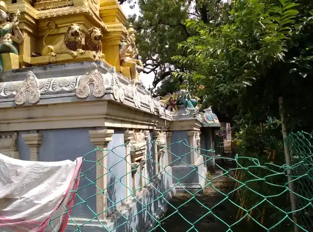 Arulmigu Sowdambigai Amman Temple, Main Road, Thiruvayarpadi - 601204 அருள்மிகு சௌடாம்பிகை அம்மன் திருக்கோயில், Main Road, Thiruvayarpadi - 601204, Tiruvallur - Ancient Temple Architecture and History Image 2