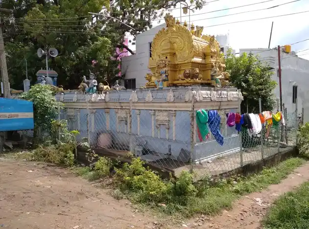 Arulmigu Sowdambigai Amman Temple, Main Road, Thiruvayarpadi - 601204 அருள்மிகு சௌடாம்பிகை அம்மன் திருக்கோயில், Main Road, Thiruvayarpadi - 601204, Tiruvallur - Ancient Temple Architecture and History Image 3