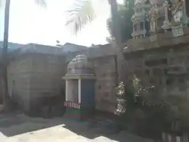 Arulmigu Sowdambigai Amman Temple, Srivilliputhur - 626125 அருள்மிகு சௌடாம்பிகையம்மன் திருக்கோயில், திருவில்லிபுத்துர் - 626125, Virudhunagar - Ancient Temple Architecture and History Image 2